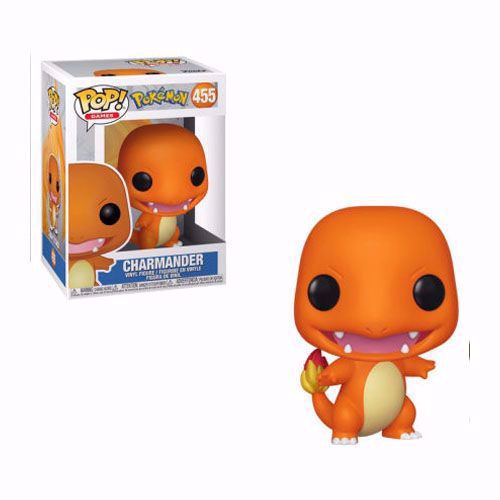 funko pop charmander 455 diamond