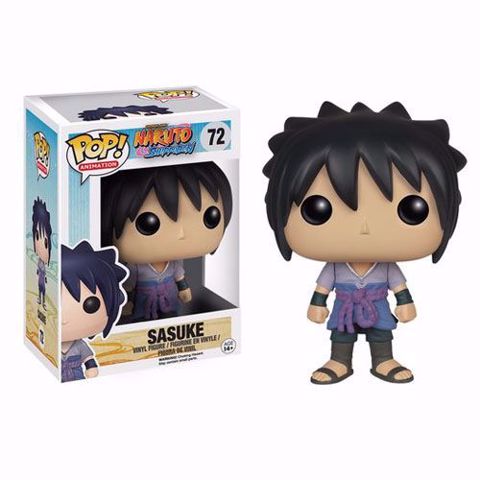 naruto and sasuke pop vinyl