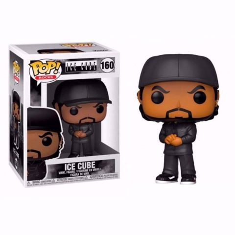 Funko Pop - Ice Cube (Ice Cube) 160 בובת פופ אייס קיוב