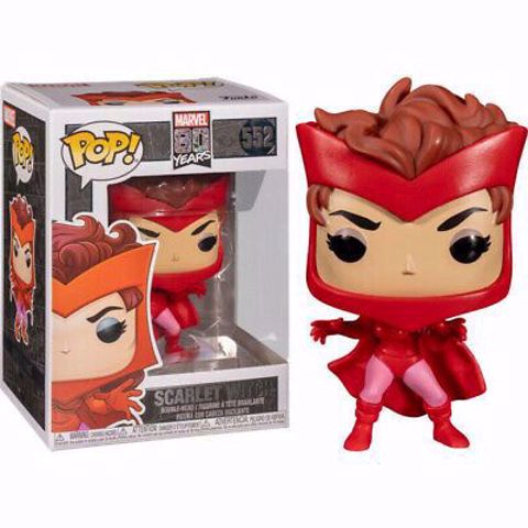 marvel funko pop scarlet witch