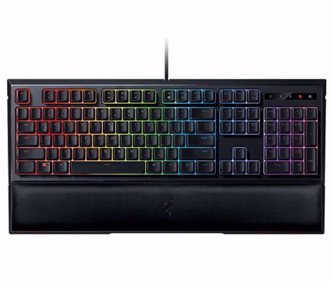 razer blackwidow ornata chroma