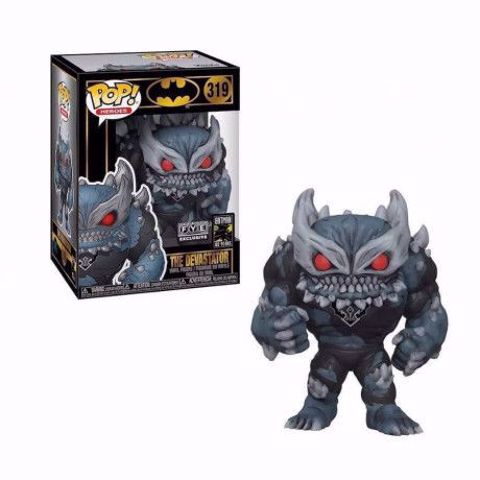 funko pop batman the devastator exclusive