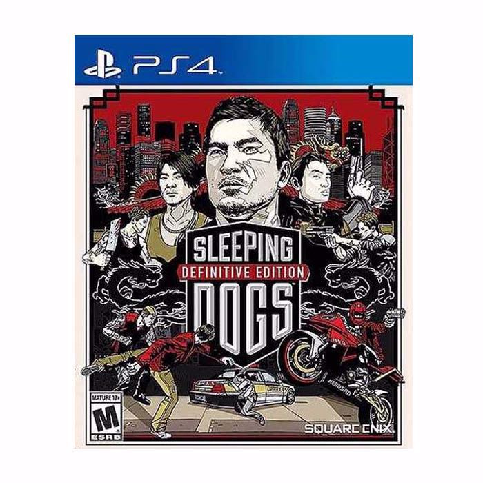 sleeping dogs definitive edition save
