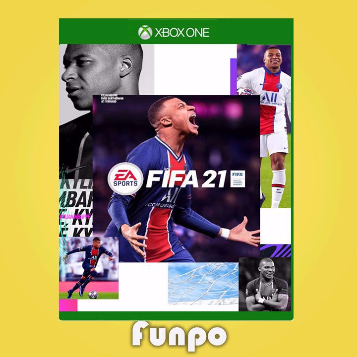 Как играть с другом в fifa 21 xbox one