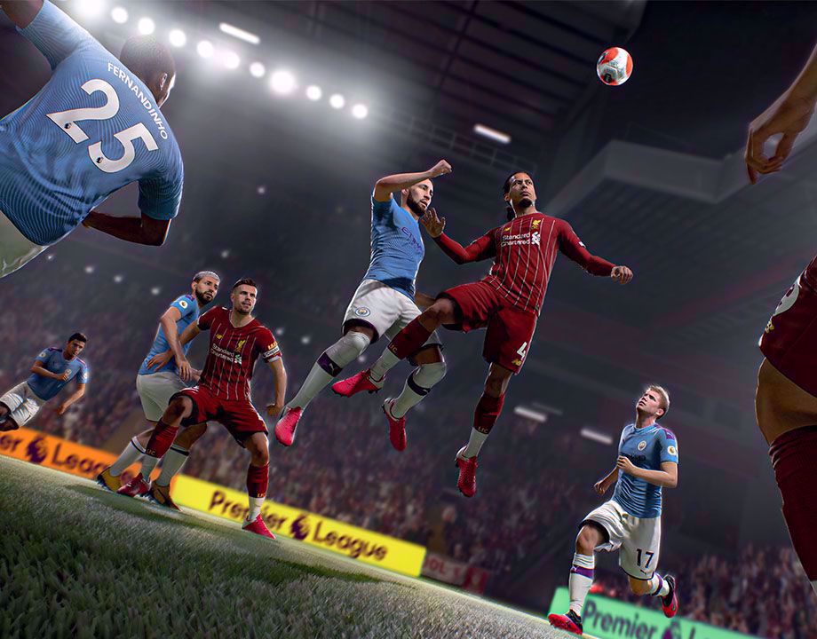 Как играть с другом в fifa 21 xbox one