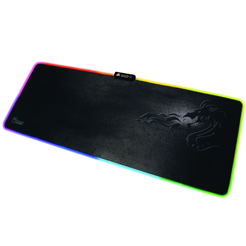 long rgb mouse pad