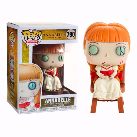 Funko Pop - Annabelle (Annabelle) 790 בובת פופ אנאבל