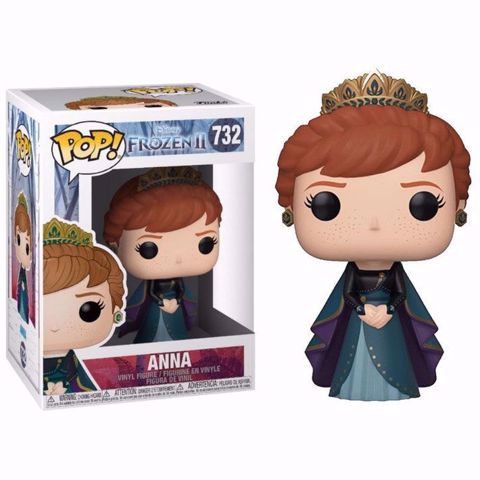 funko pop anna frozen