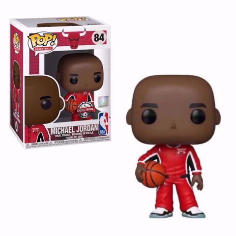 Funko Pop - Michael Jordan SE  (NBA)  84  בובת פופ מייקל ג'ורדן