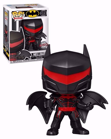 hellbat pop vinyl