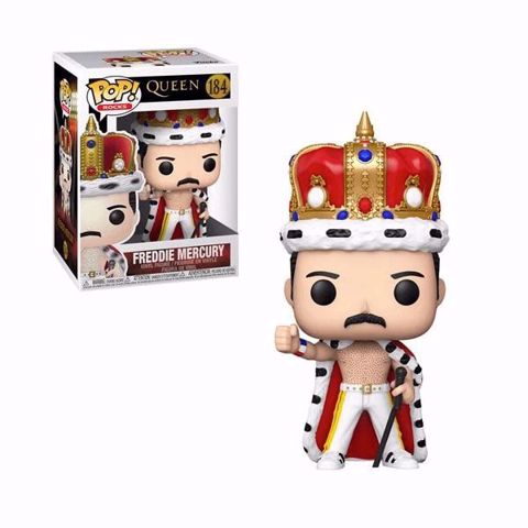 freddie mercury funko pop