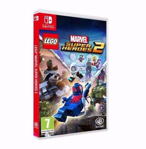 nintendo lego marvel super heroes