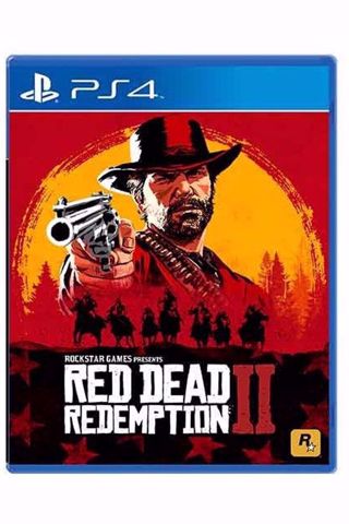 Как начать новую игру в rdr 2 ps4