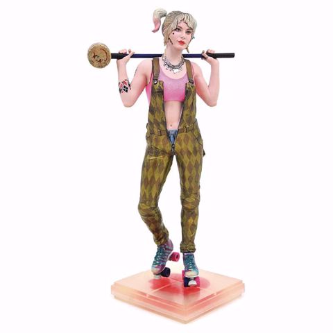 figure harley quinn