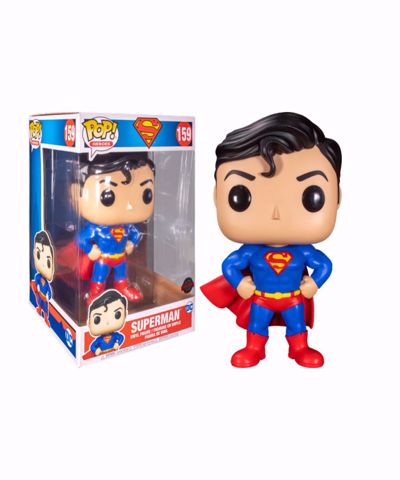 funko superman 10