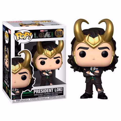 president loki funko