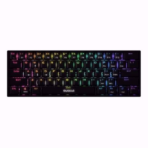 gamdias hermes e3 rgb mechanical keyboard