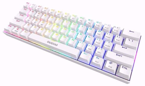 gamdias hermes e3 rgb mechanical keyboard