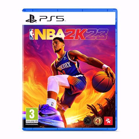 NBA 2K23 Standart Edition PS5
