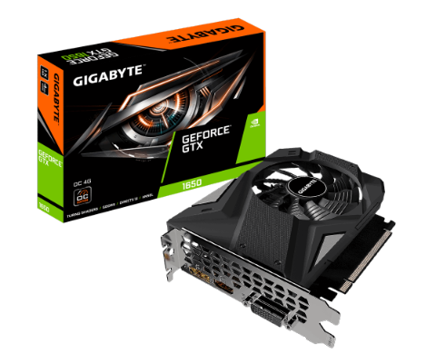 תמונה של כ.מסך GIGABYTE GEFORCE GTX 1650 D6 OC 4G GV-N1656OC-4GD rev2.0