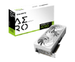 תמונה של כרטיס מסך Gigabyte GeForce RTX 4090 AERO OC 24GD White