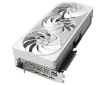 תמונה של כרטיס מסך Gigabyte GeForce RTX 4090 AERO OC 24GD White