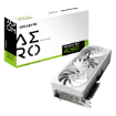 תמונה של כרטיס מסך Gigabyte GeForce RTX 4090 AERO OC 24GD White