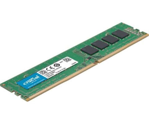 תמונה של זכרון לנייח CRUCIAL DDR4 32GB 3200MHZ CL22 1.2V