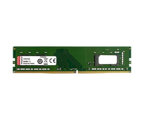 תמונה של זיכרון KINGSTON 8GB DDR4 2666Mhz RAM DIMM