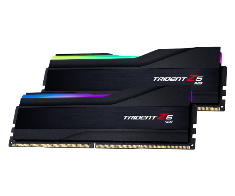 תמונה של ז. לנייח G.SKILL DDR5 TRIDENT Z5 RGB 32GB 16X2 5600MHZ C36 XMP3.0