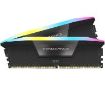 תמונה של ז. לנייח CORSAIR VENGEANCE RGB 48GB 2x24GB DDR5 6000MHz C36