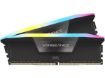 תמונה של ז. לנייח CORSAIR VENGEANCE RGB 64GB 2x32GB DDR5 6000MHz C40