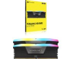 תמונה של זכרון לנייח CORSAIR Vengeance RGB 32GB 2x16GB DDR5 5600 C40