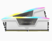 תמונה של זכרון לנייח CORSAIR Vengeance RGB 32GB 2x16GB DDR5 5600 C40 White