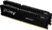 תמונה של זכרון לנייח Kingston Fury Beast DDR5 32GB 2x16GB 5200MHz C40