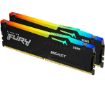 תמונה של ז.לנייח Kingston Fury Beast RGB 32GB 2x16GB 6000Mhz DDR5 CL36 KIT