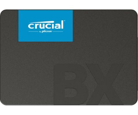 תמונה של דיסק CRUCIAL SSD BX500-240GB SATA3 3D NAND