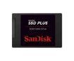 תמונה של דיסק SanDisk SSD 480GB SATA III PLUS