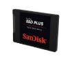 תמונה של דיסק SanDisk SSD 480GB SATA III PLUS