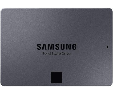 תמונה של דיסק פנימי Samsung SSD 2.5 QVO 870 4TB