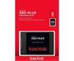 תמונה של דיסק פנימי SanDisk SSD 2TB 2.5 Sata III Up to 545 Mb/s Read