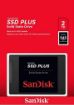 תמונה של דיסק פנימי SanDisk SSD 2TB 2.5 Sata III Up to 545 Mb/s Read