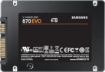 תמונה של דיסק פנימי SAMSUNG EVO 870 4TB SSD SATA III 2.5 inch