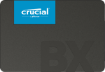 תמונה של דיסק פנימי Crucial BX500 500GB 3D NAND SATA 2.5-inch SSD