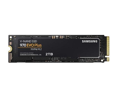 תמונה של דיסק פנימי SAMSUNG MZ-V7S2T0BW EVO970PLUS 2TB