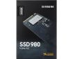 תמונה של דיסק פנימי  SAMSUNG 980 500GB M.2 2280 PCle 3.0X4 NVME DOS