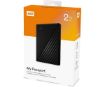 תמונה של דיסק חיצוני Western Digital My Passport 2TB 2.5 USB 3.2 GEN1