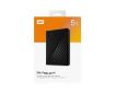 תמונה של דיסק חיצוני Western Digital My Passport 5TB 2.5 usb 3.2