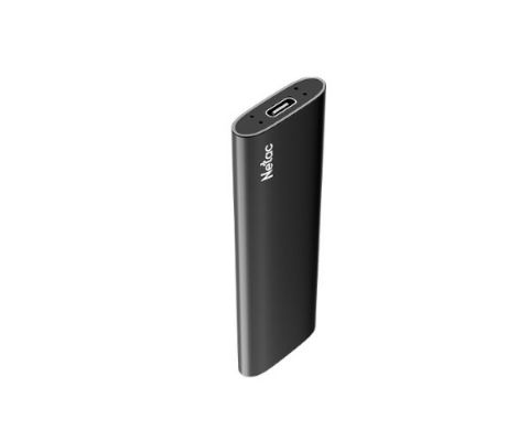 תמונה של דיסק חיצוני Netac portable SSD Z Slim 2TB USB 3.2 Gen 2 Type-C