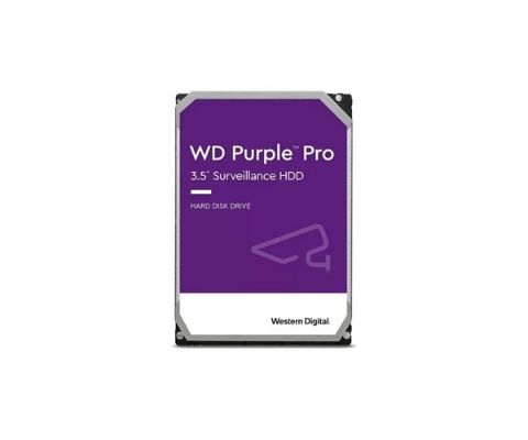 תמונה של דיסק פנימי לנייח Western Digital 10TB Purple 256MB cache 7200rpm